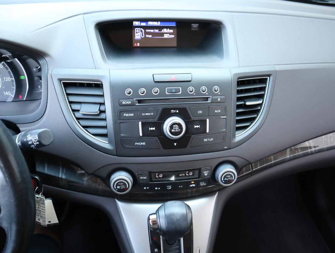 Honda CR-V EX-L 2WD 2014