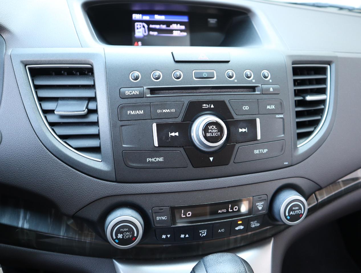 Honda CR-V EX-L 2WD 2014