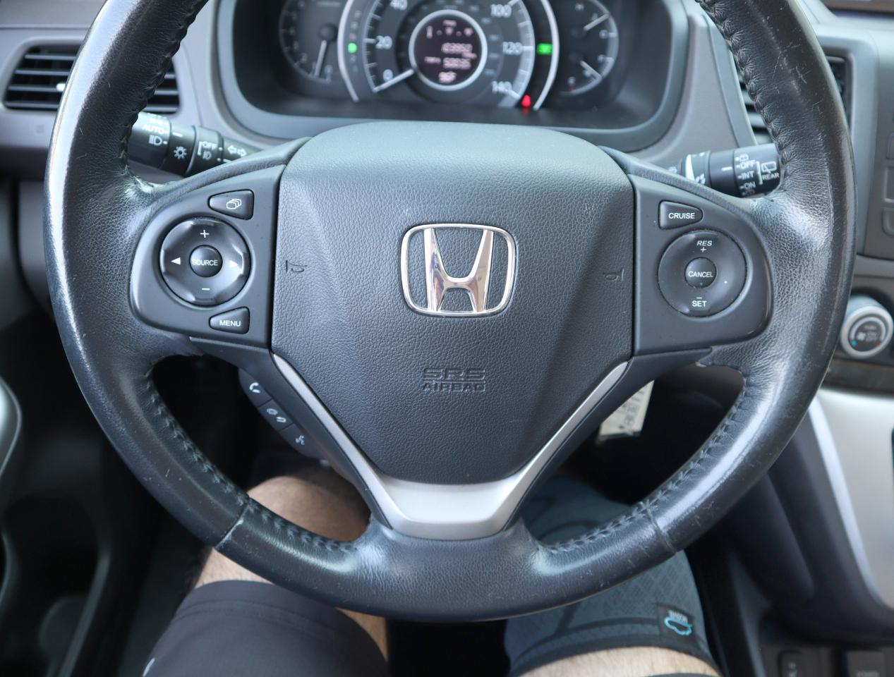 Honda CR-V EX-L 2WD 2014