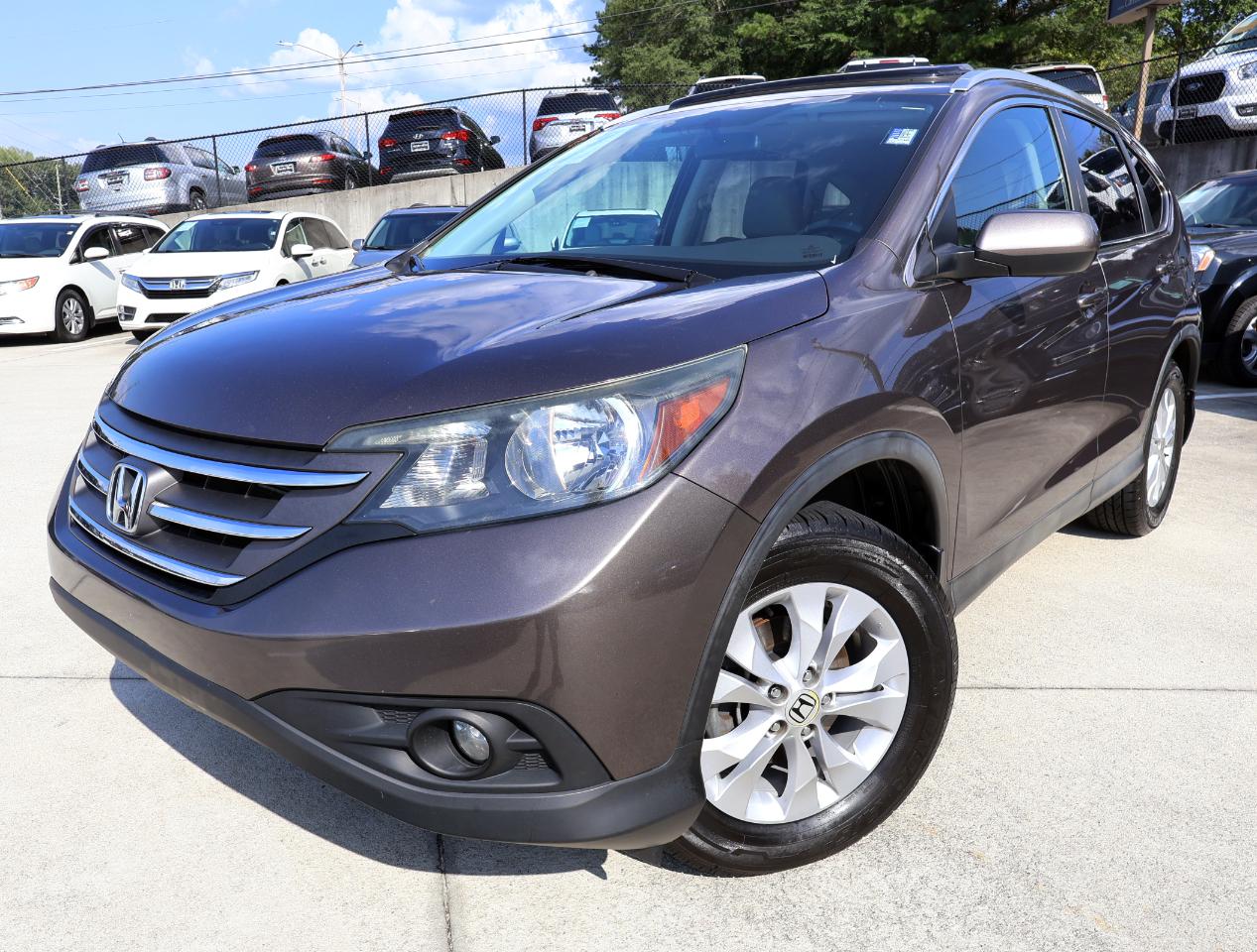 Honda CR-V EX-L 2WD 2014