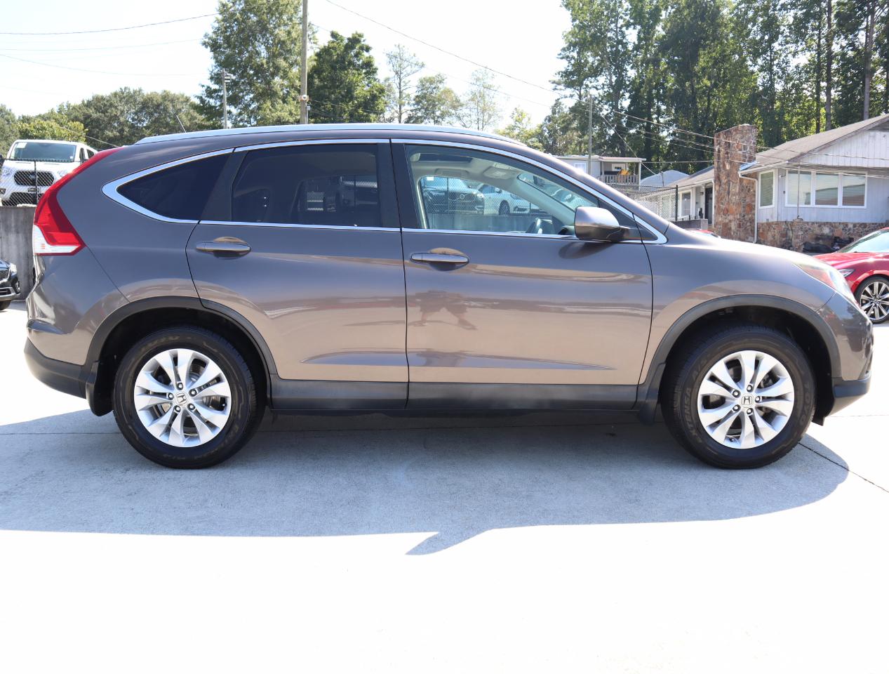 Honda CR-V EX-L 2WD 2014