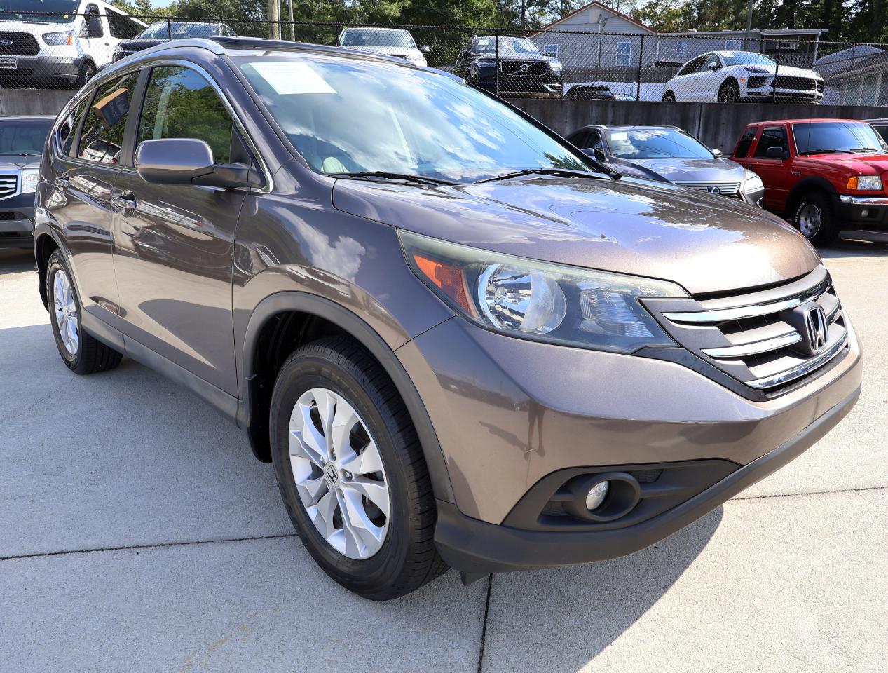Honda CR-V EX-L 2WD 2014