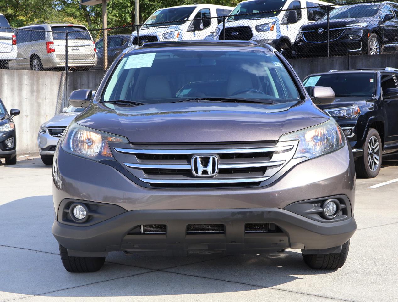 Honda CR-V EX-L 2WD 2014