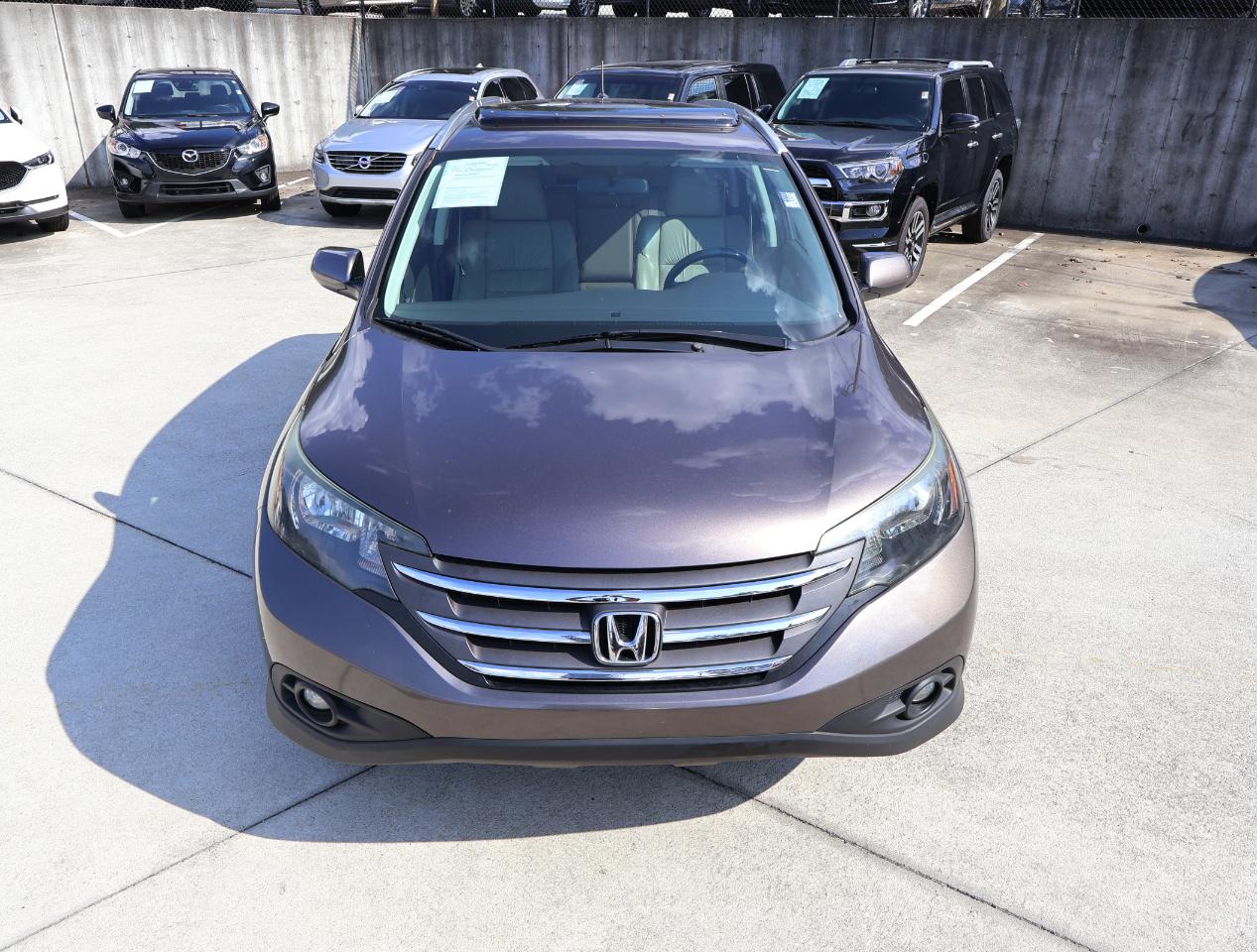 Honda CR-V EX-L 2WD 2014