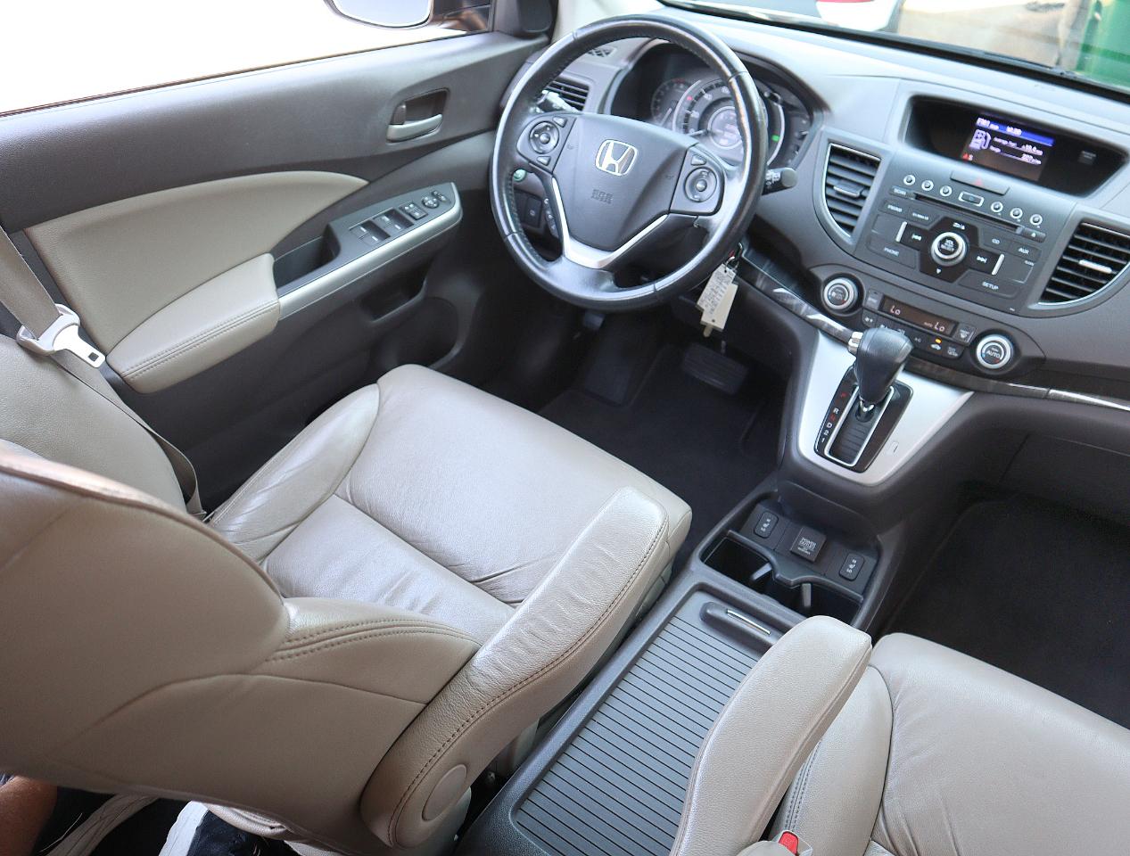 Honda CR-V EX-L 2WD 2014