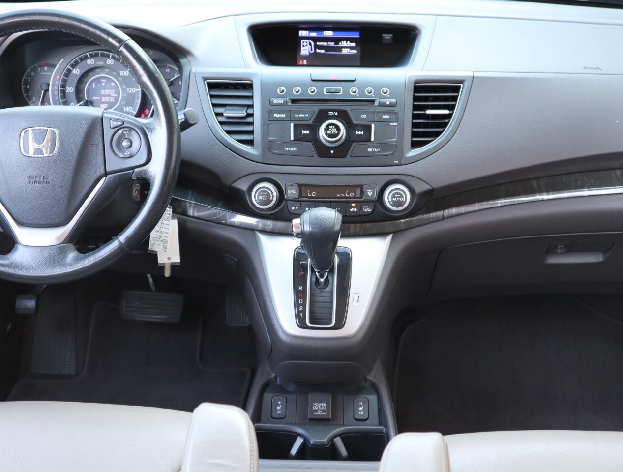 Honda CR-V EX-L 2WD 2014