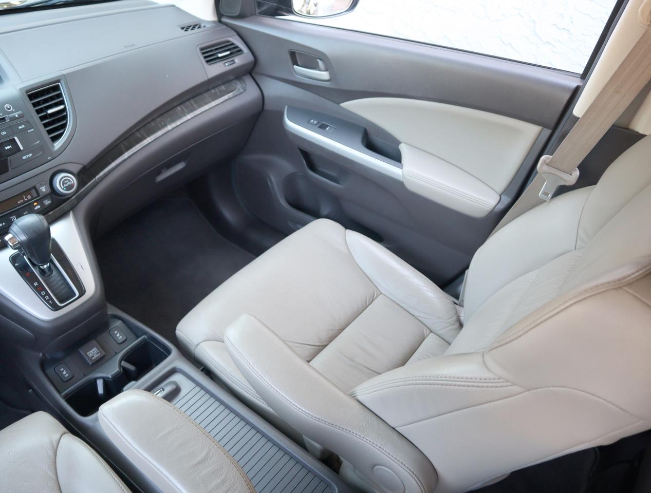 Honda CR-V EX-L 2WD 2014