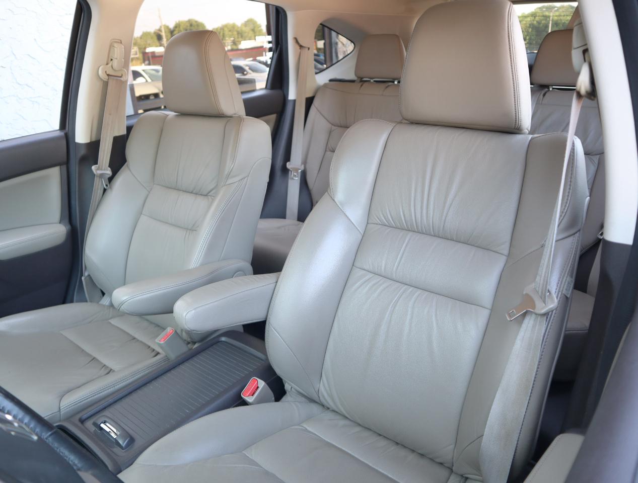 Honda CR-V EX-L 2WD 2014