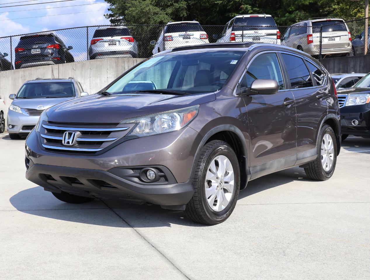 Honda CR-V EX-L 2WD 2014