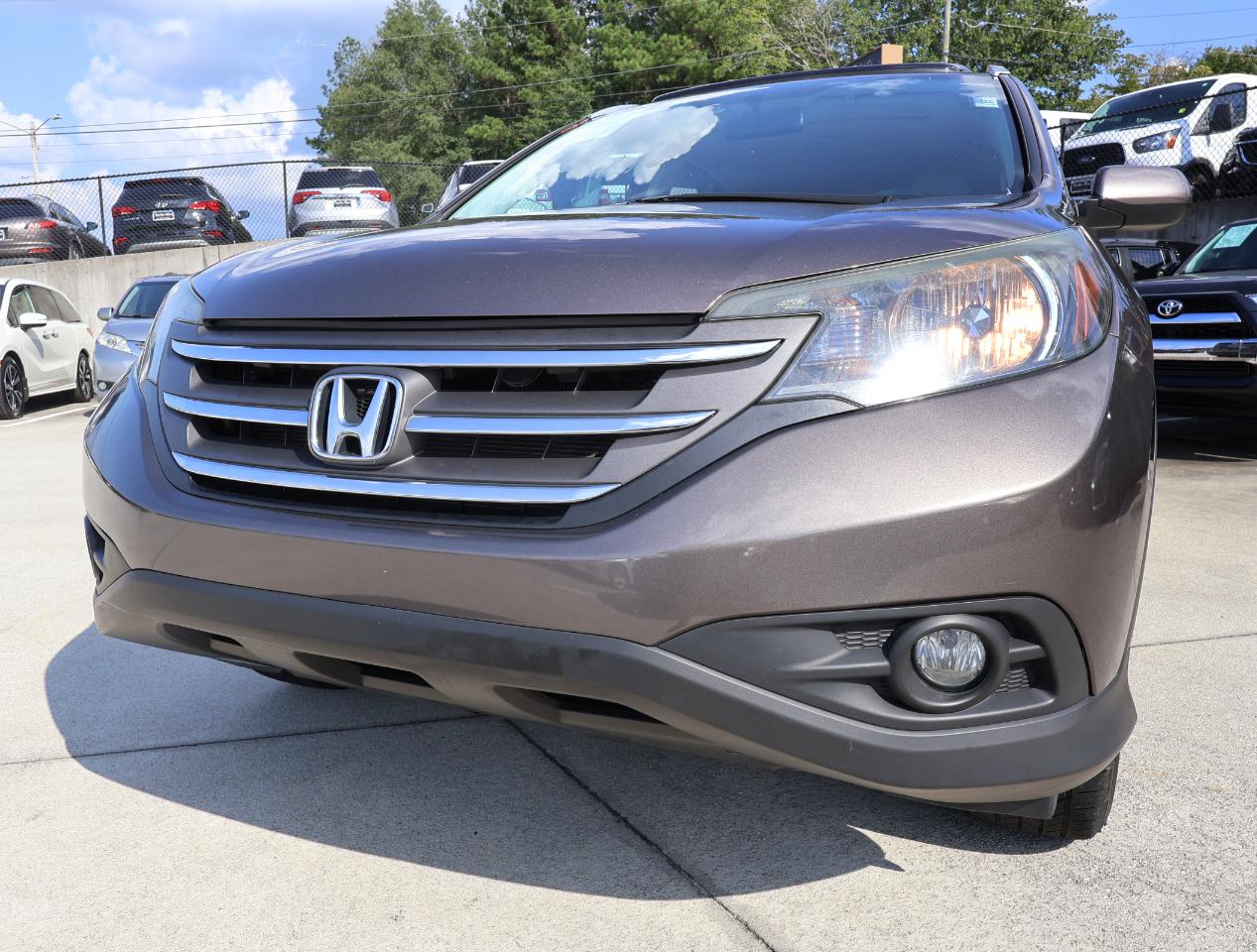 Honda CR-V EX-L 2WD 2014