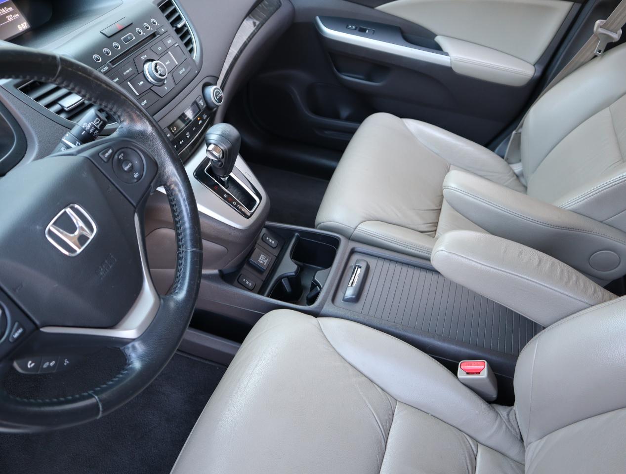 Honda CR-V EX-L 2WD 2014