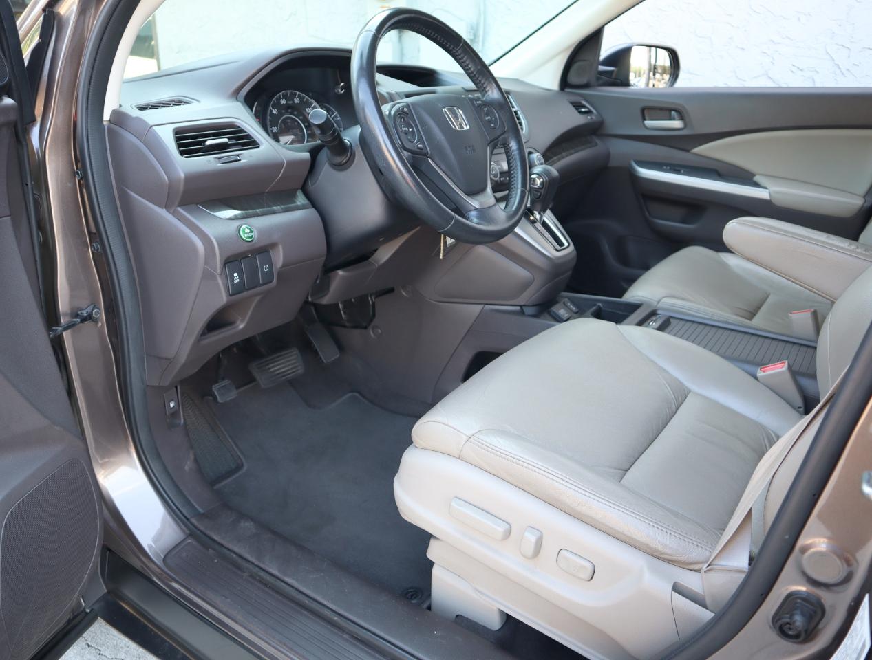 Honda CR-V EX-L 2WD 2014