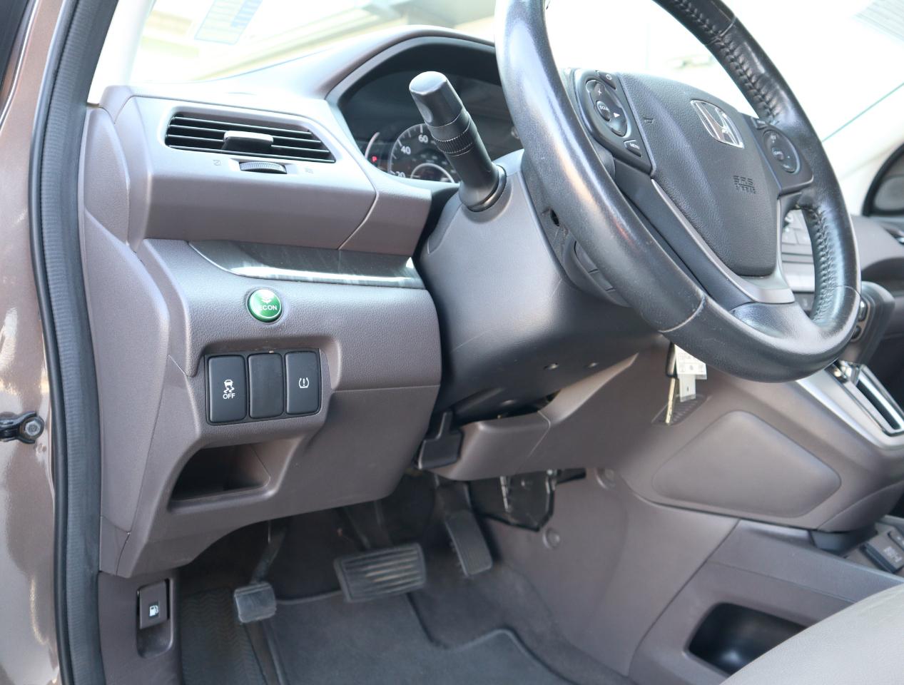 Honda CR-V EX-L 2WD 2014