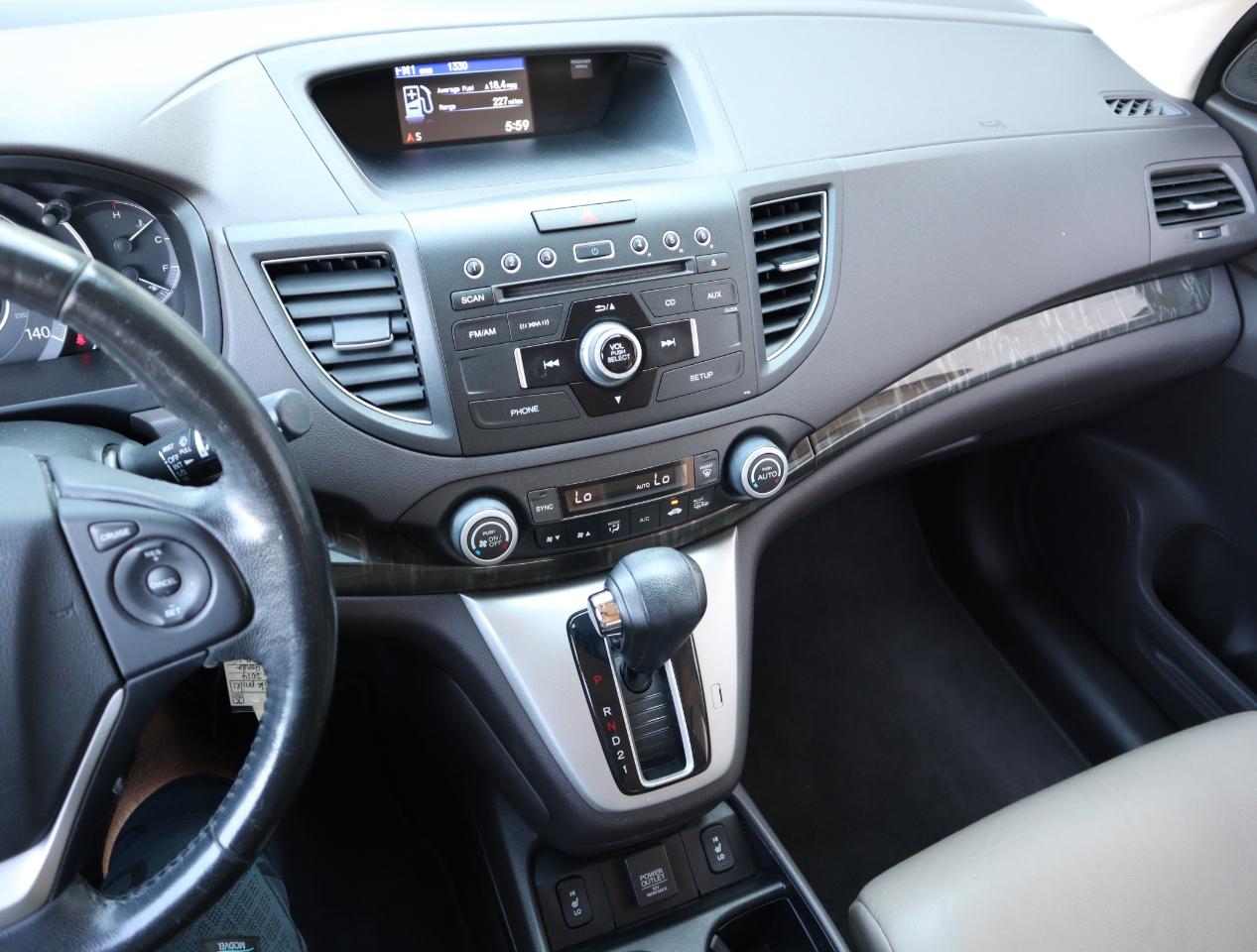 Honda CR-V EX-L 2WD 2014