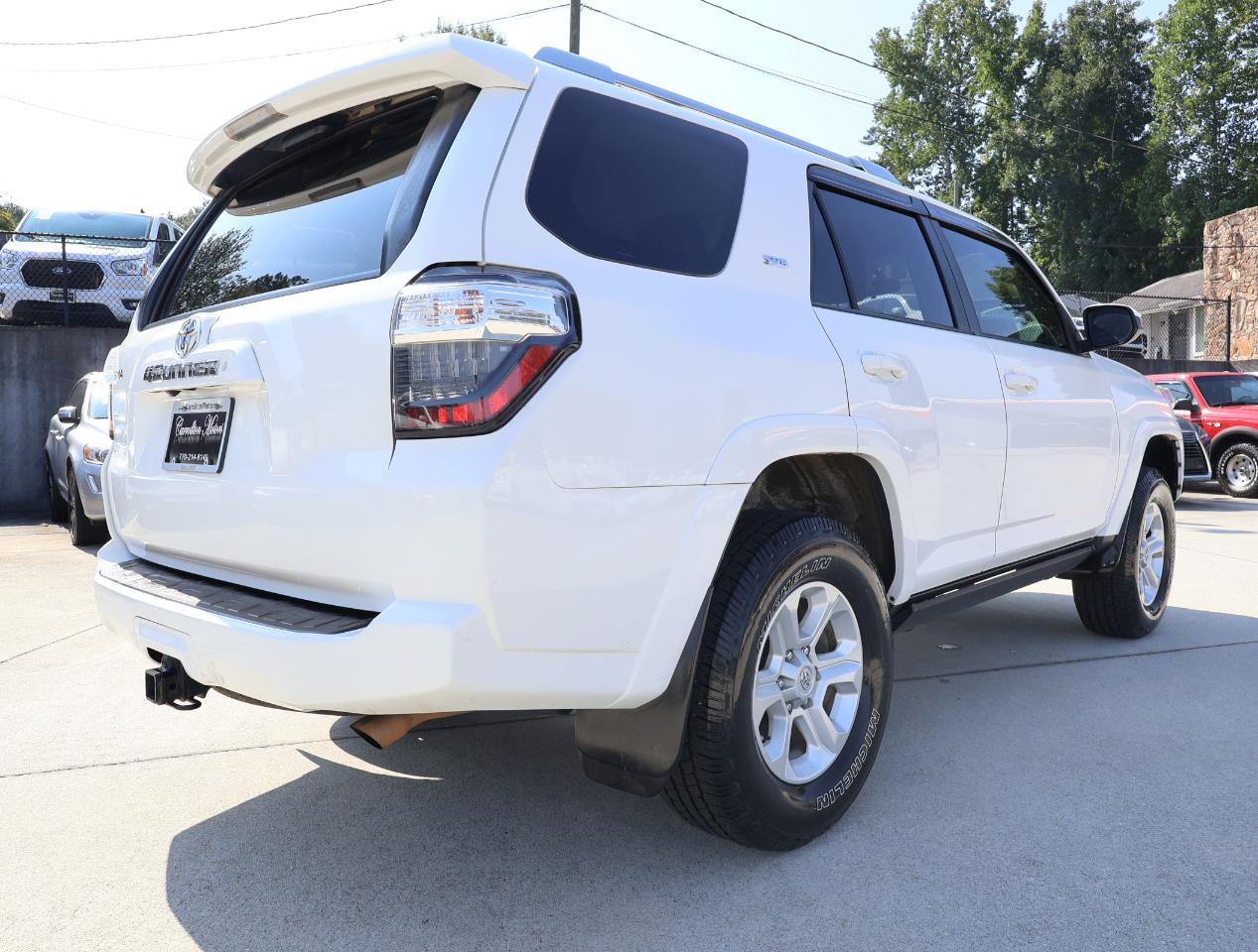 Toyota 4Runner SR5 2WD 2014