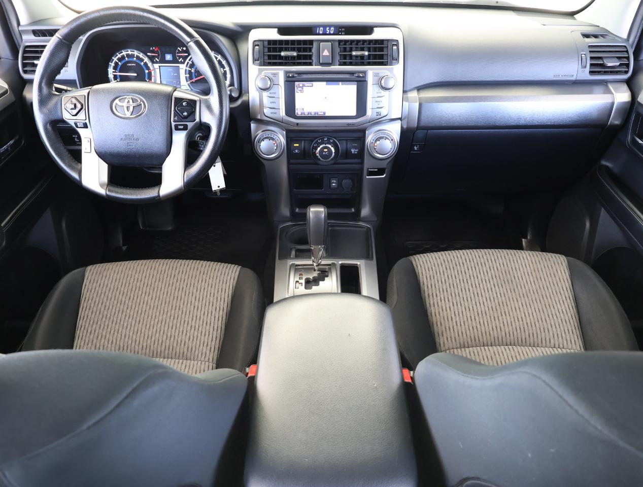 Toyota 4Runner SR5 2WD 2014