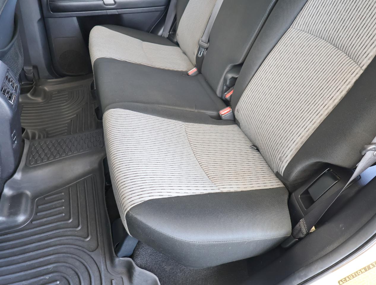 Toyota 4Runner SR5 2WD 2014