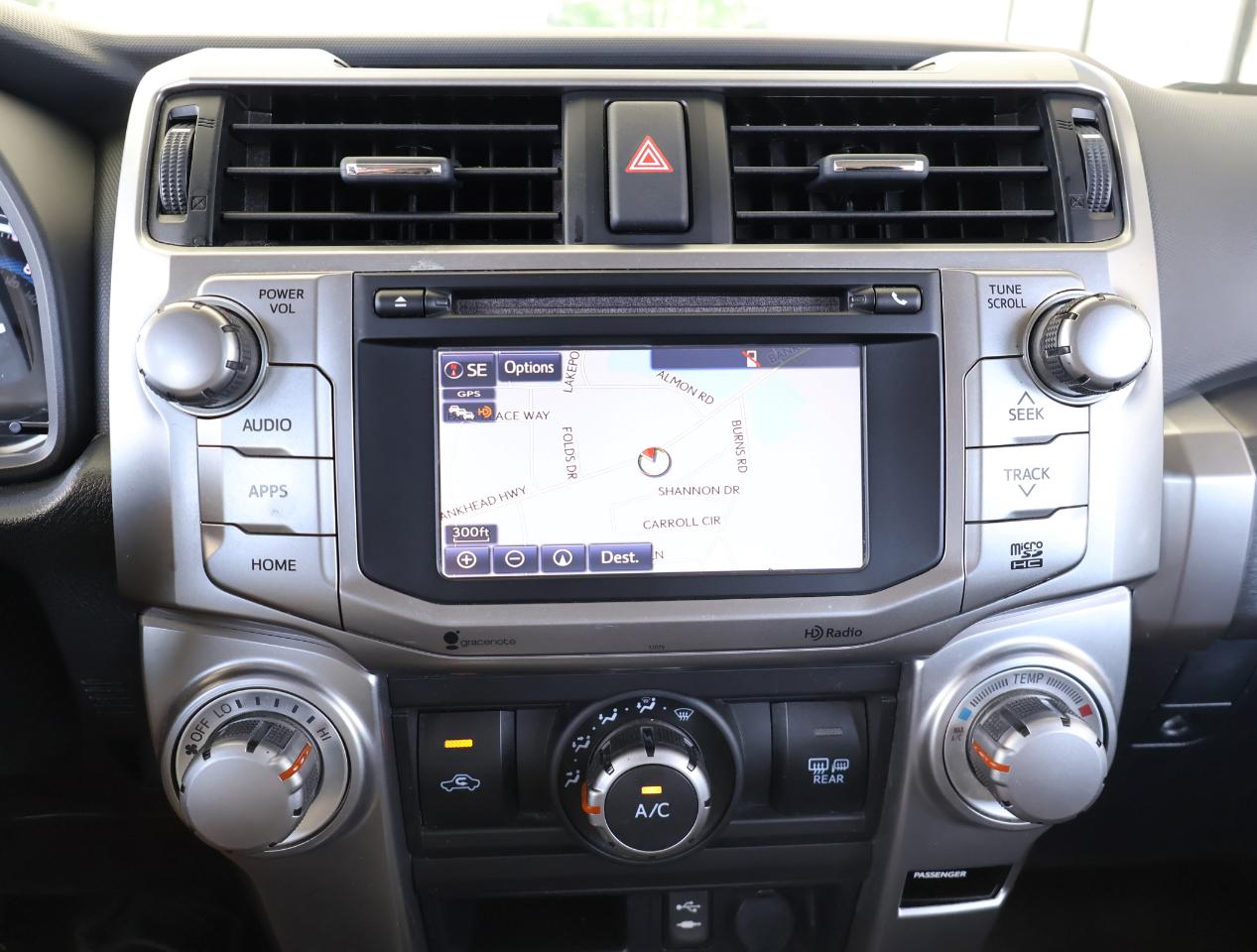 Toyota 4Runner SR5 2WD 2014