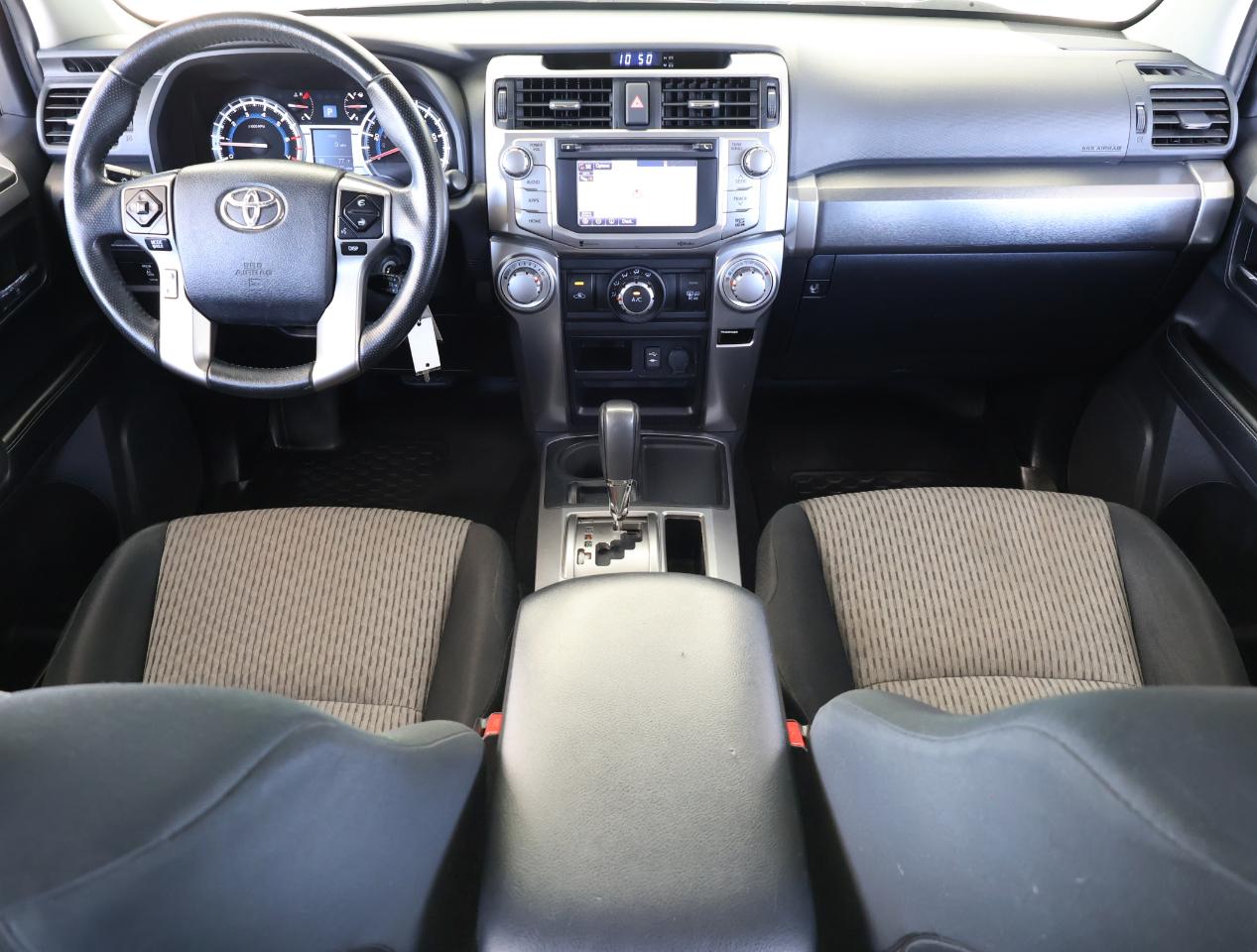 Toyota 4Runner SR5 2WD 2014