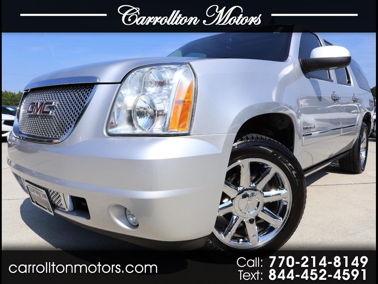 GMC Yukon Denali XL 2WD 2013