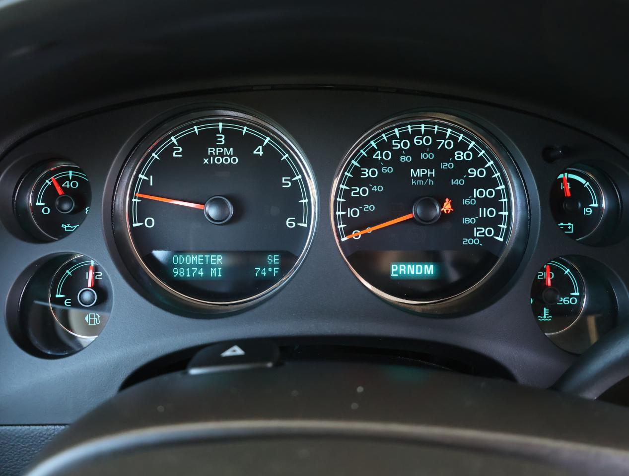 GMC Yukon Denali XL 2WD 2013