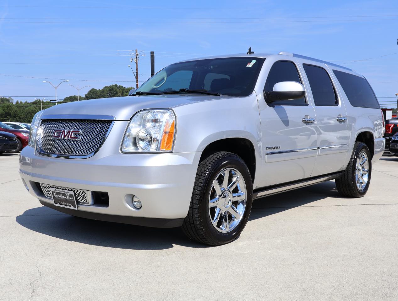 GMC Yukon Denali XL 2WD 2013