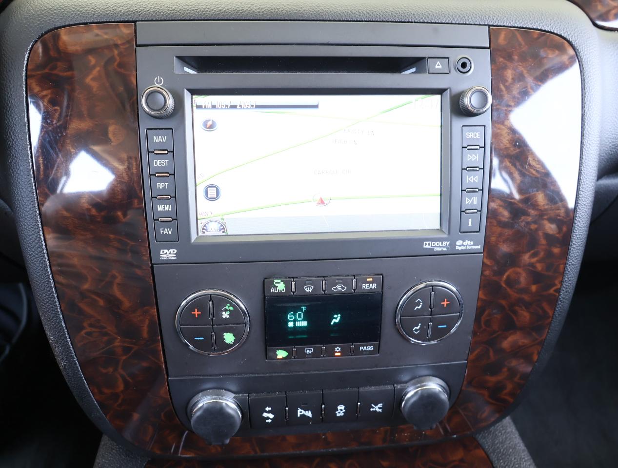 GMC Yukon Denali XL 2WD 2013