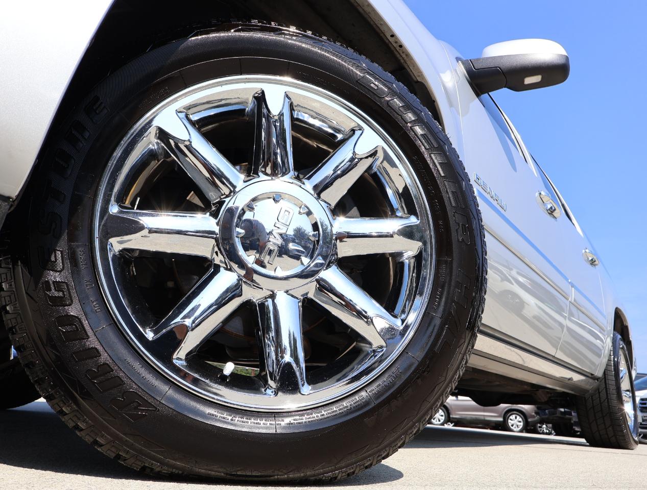 GMC Yukon Denali XL 2WD 2013