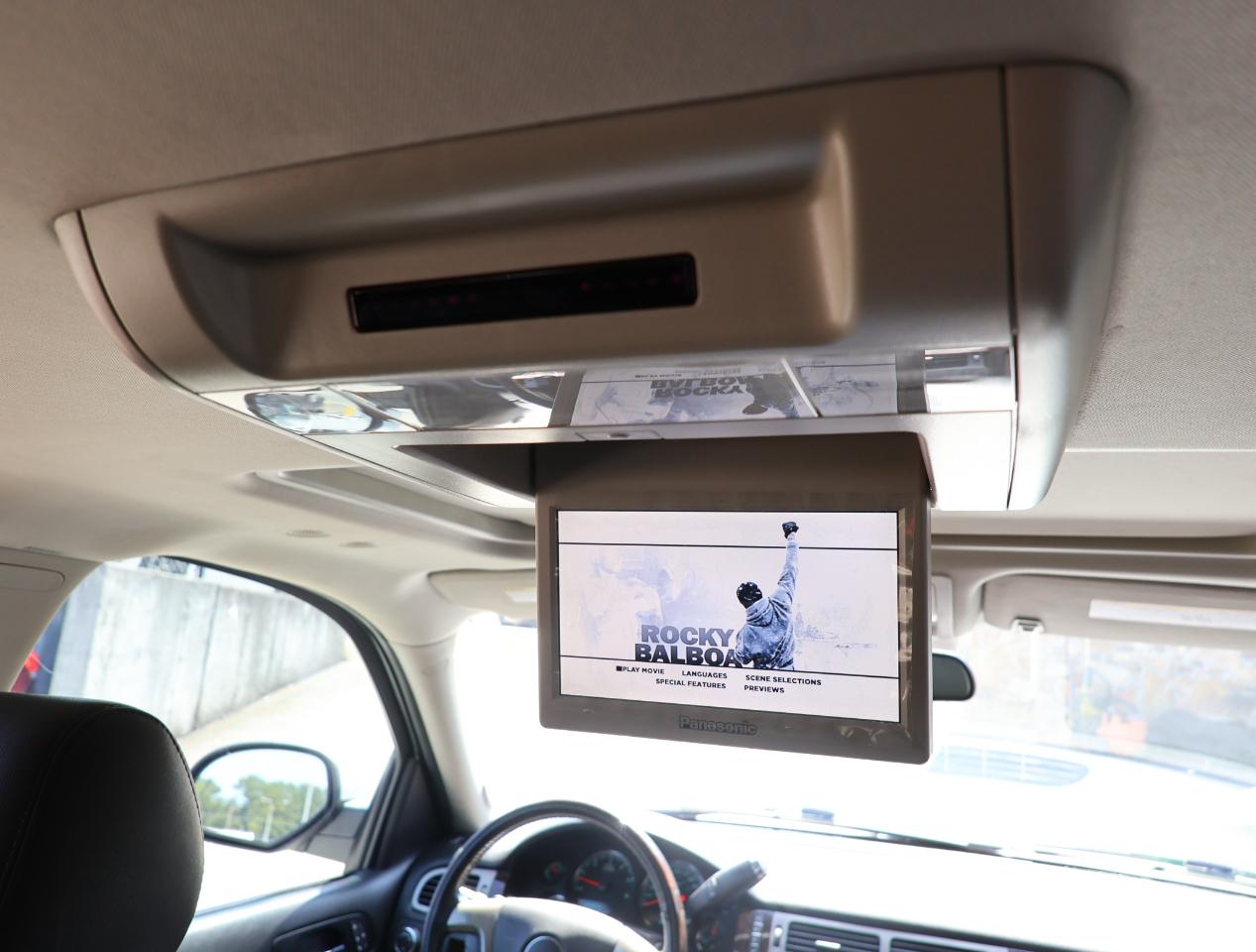 GMC Yukon Denali XL 2WD 2013