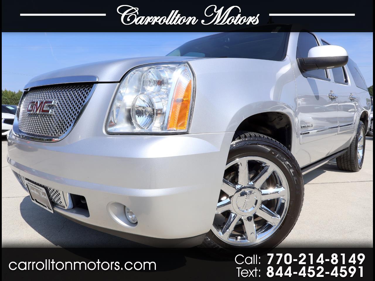 GMC Yukon Denali XL 2WD 2013
