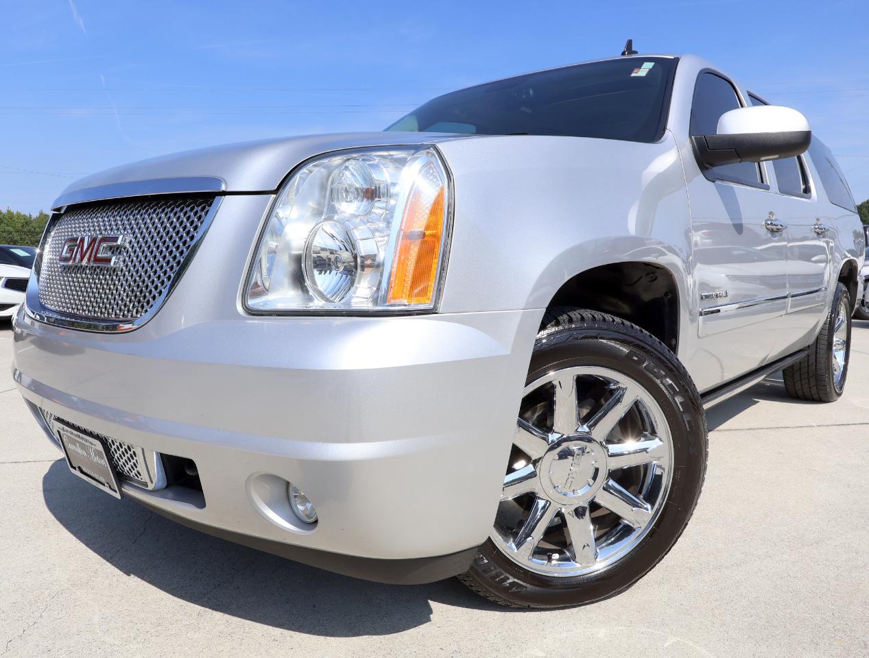 GMC Yukon Denali XL 2WD 2013