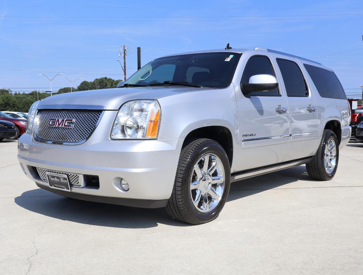 GMC Yukon Denali XL 2WD 2013