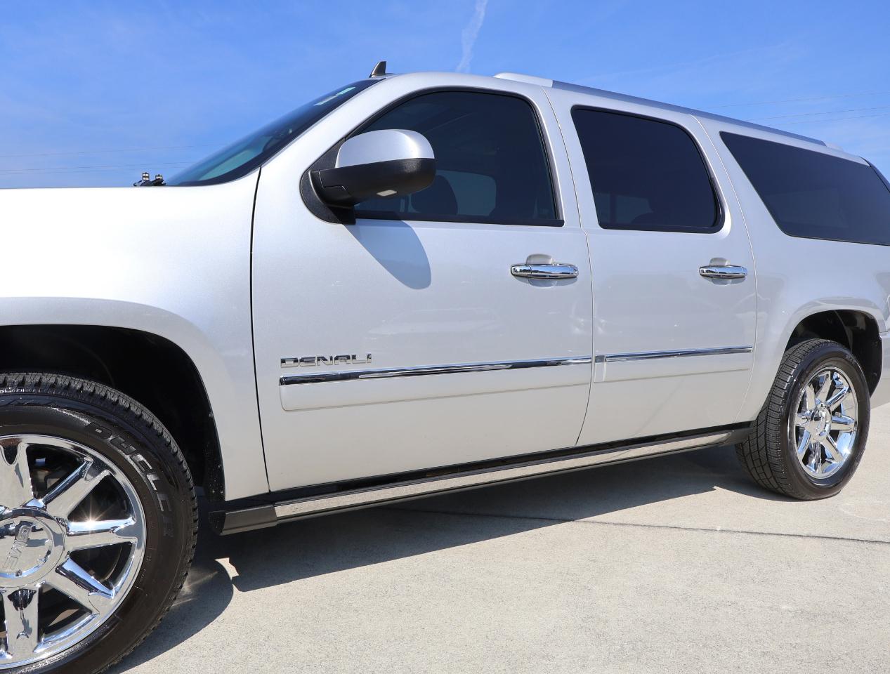 GMC Yukon Denali XL 2WD 2013