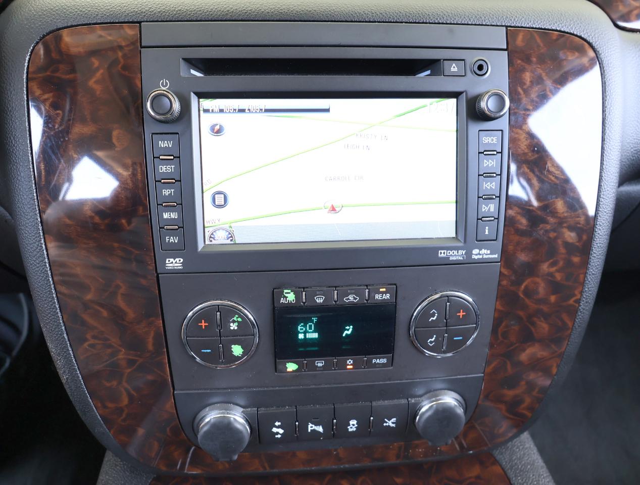 GMC Yukon Denali XL 2WD 2013