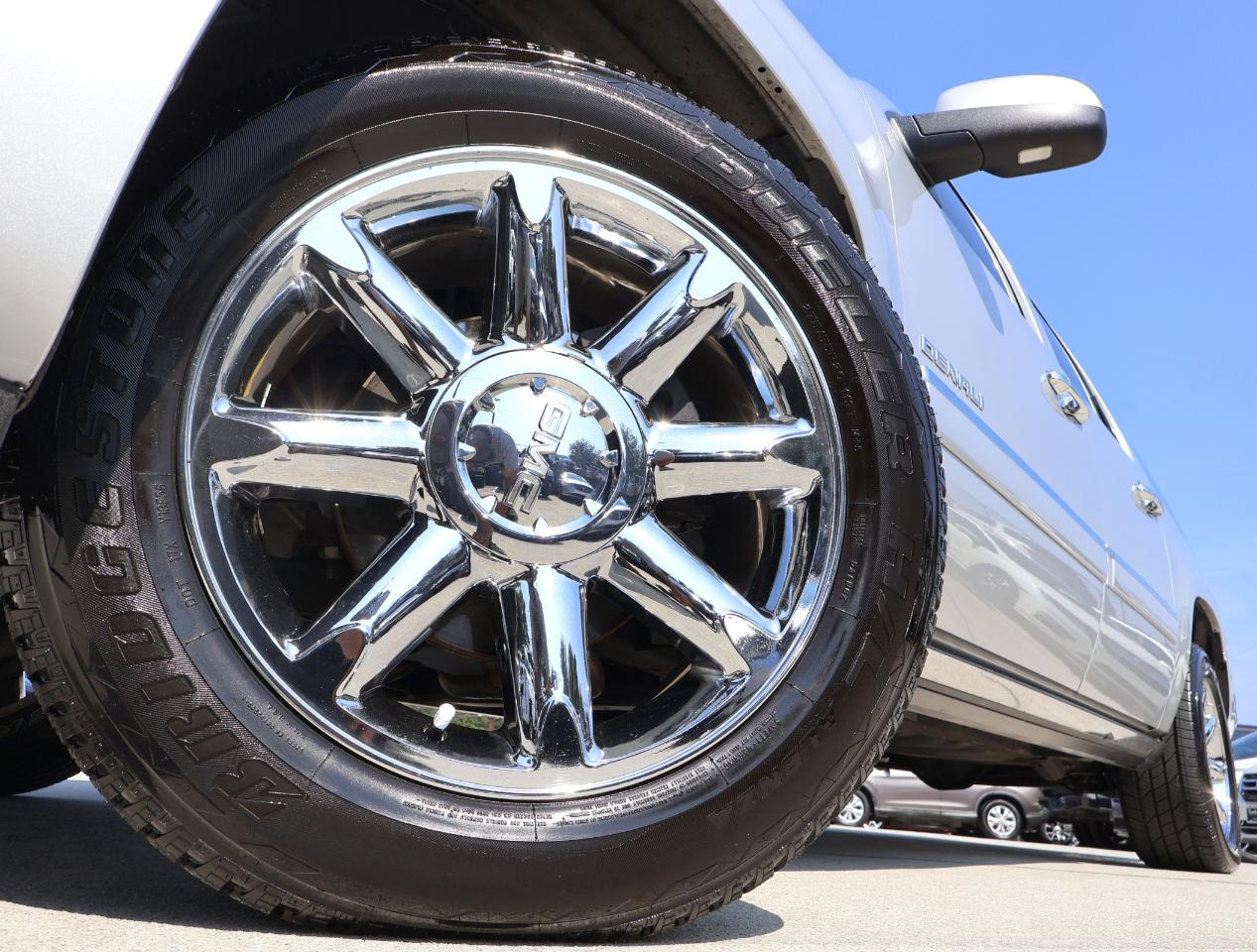 GMC Yukon Denali XL 2WD 2013