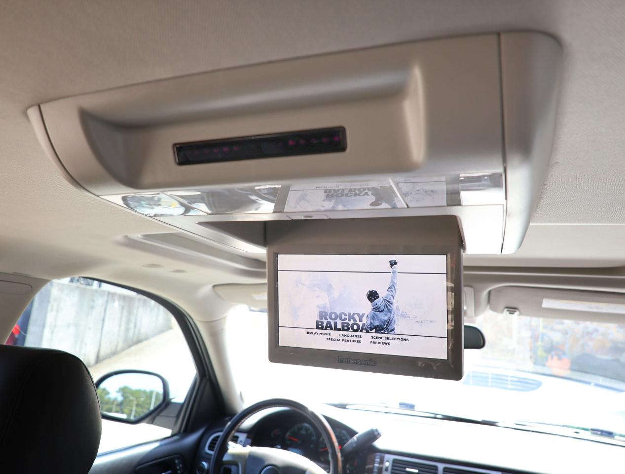 GMC Yukon Denali XL 2WD 2013