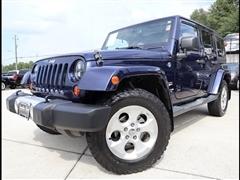 2013 Jeep Wrangler 