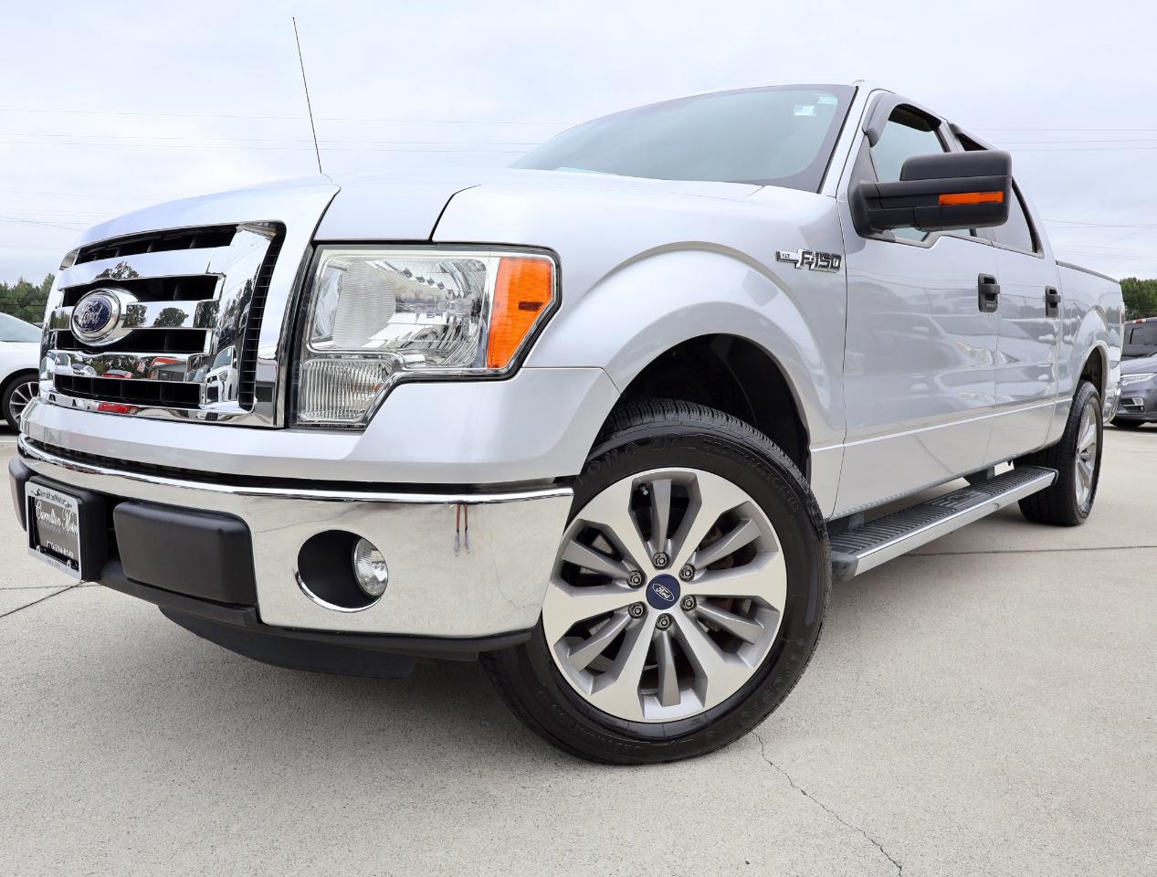 Ford F-150  2011