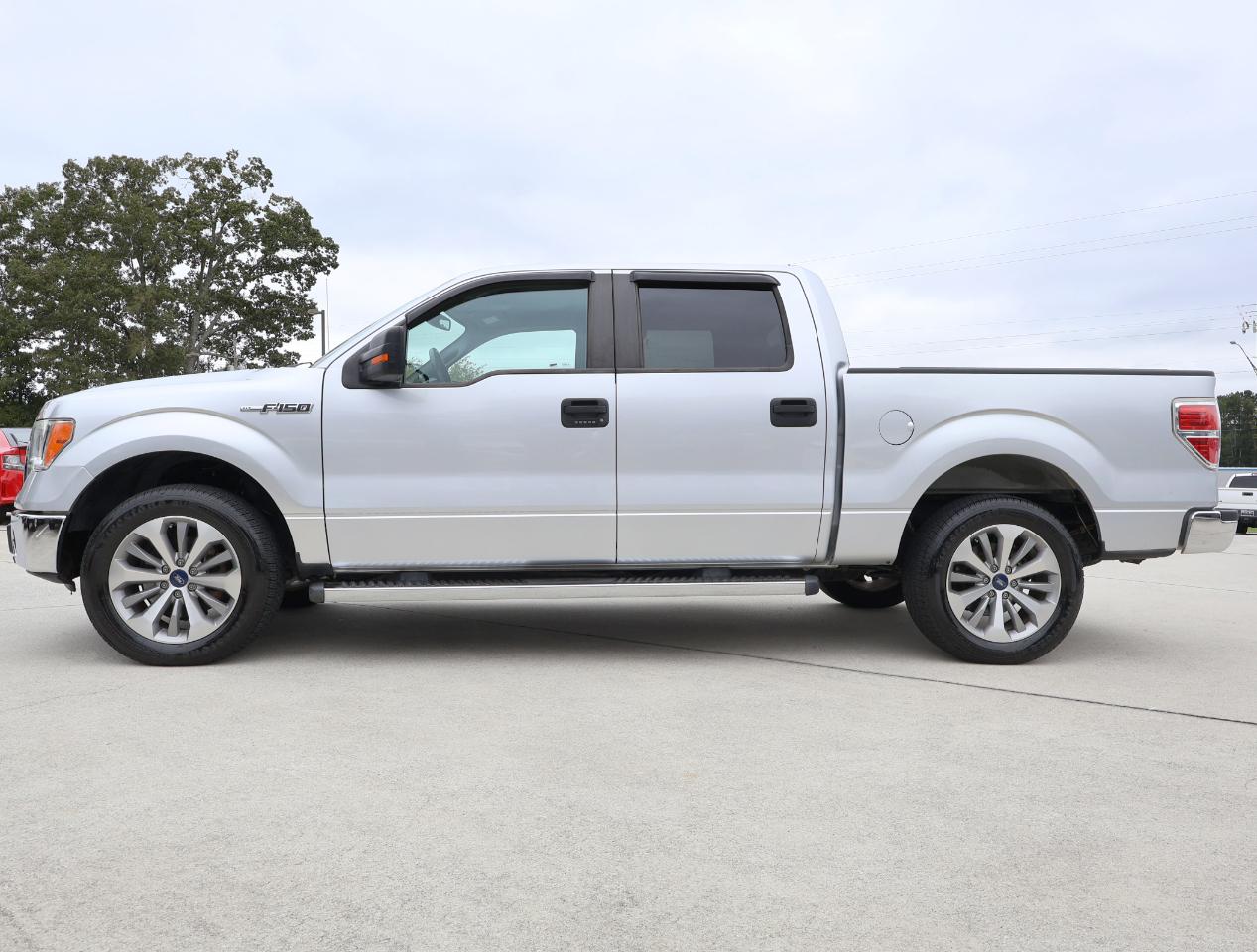 Ford F-150  2011