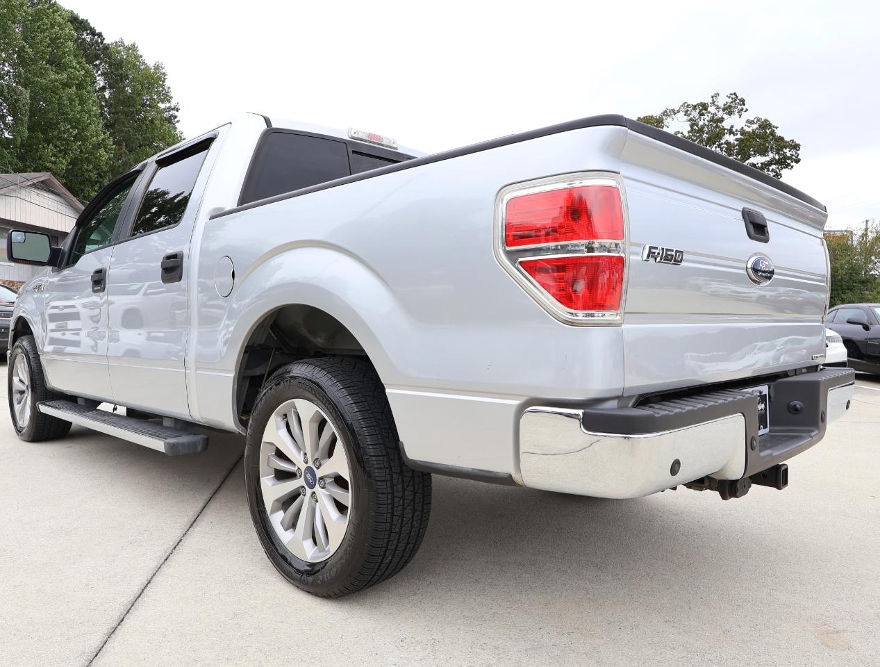 Ford F-150  2011