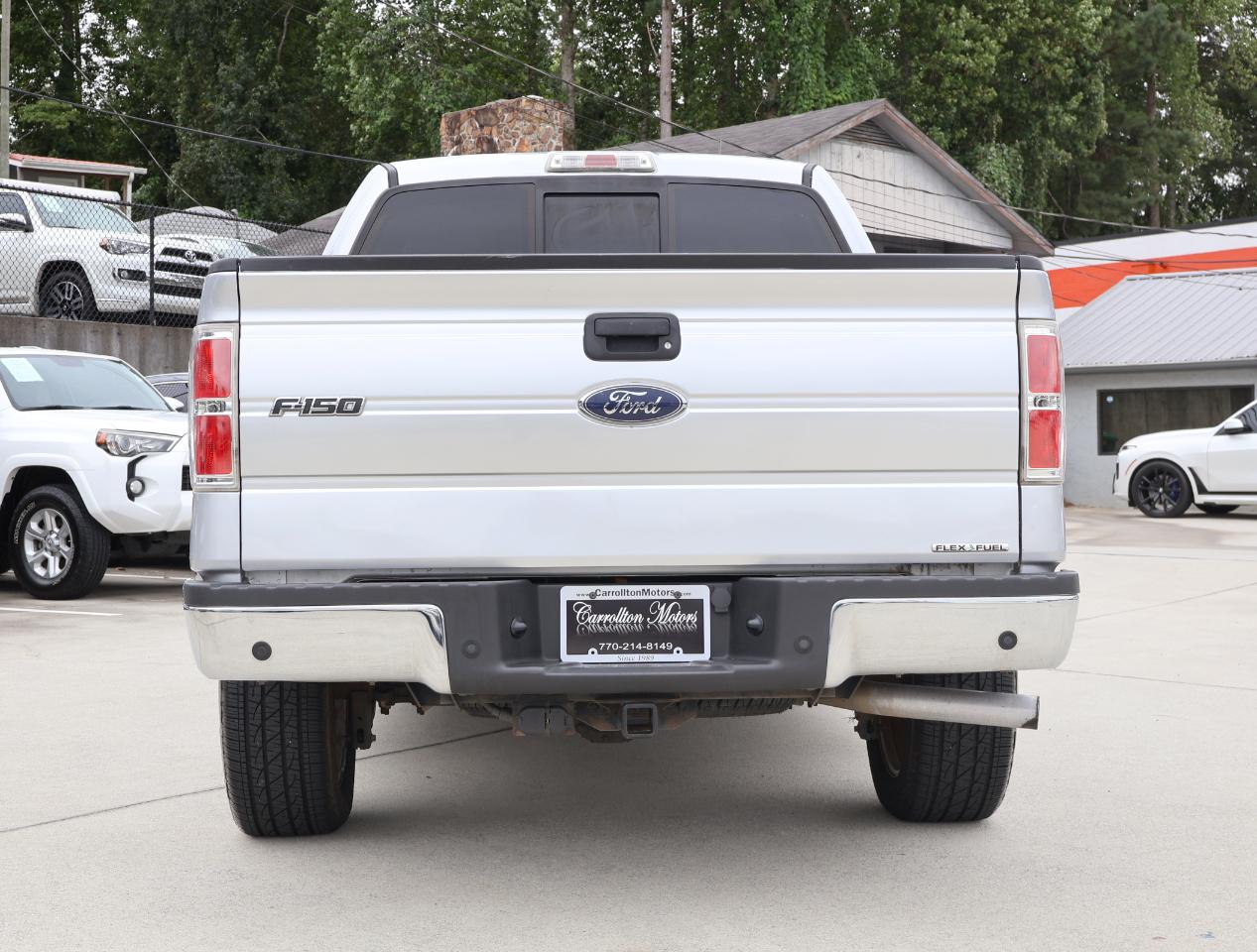Ford F-150  2011