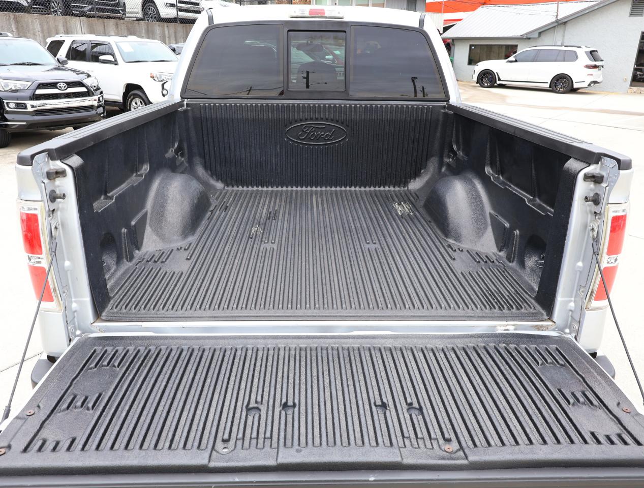 Ford F-150  2011