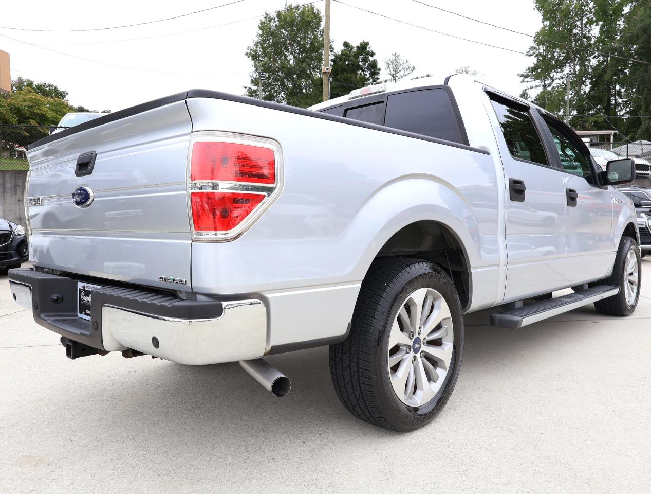 Ford F-150  2011