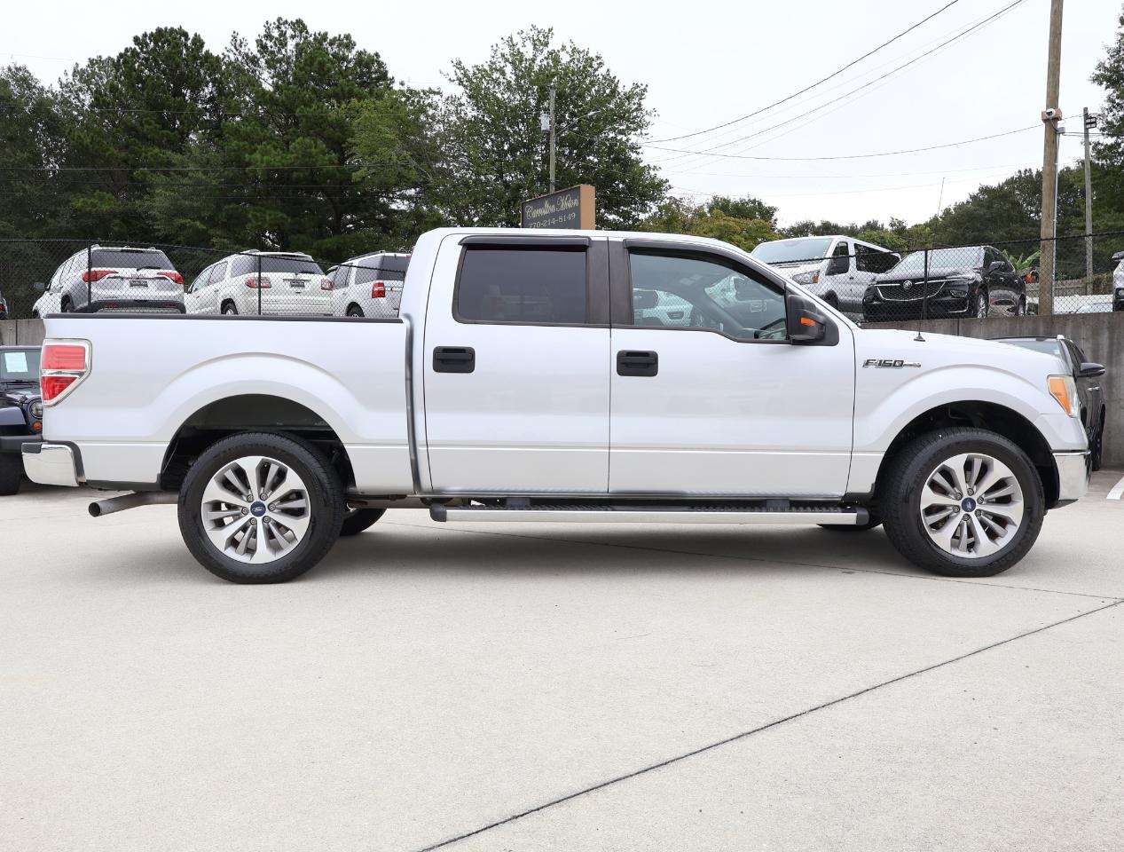 Ford F-150  2011