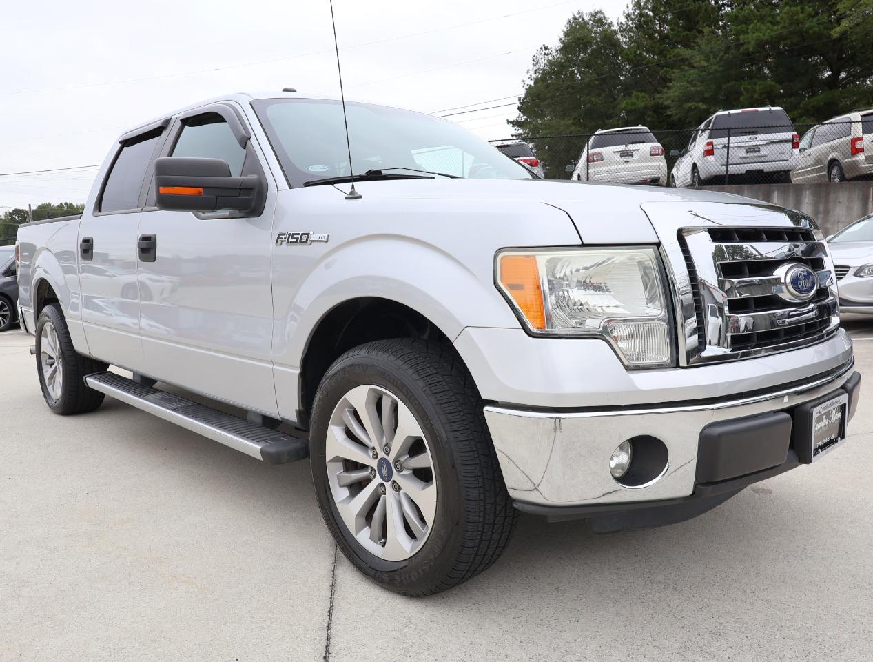 Ford F-150  2011