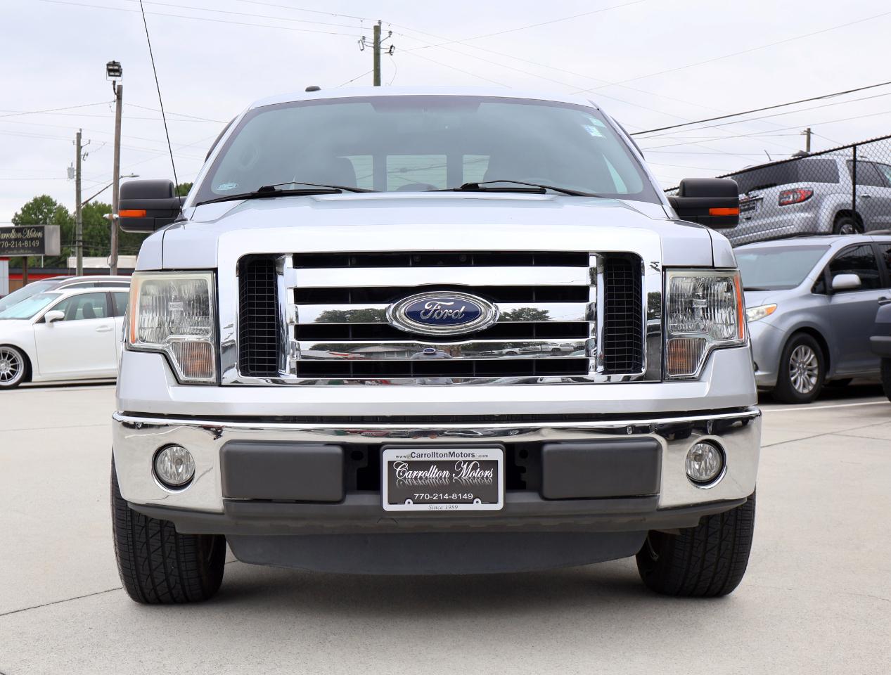 Ford F-150  2011