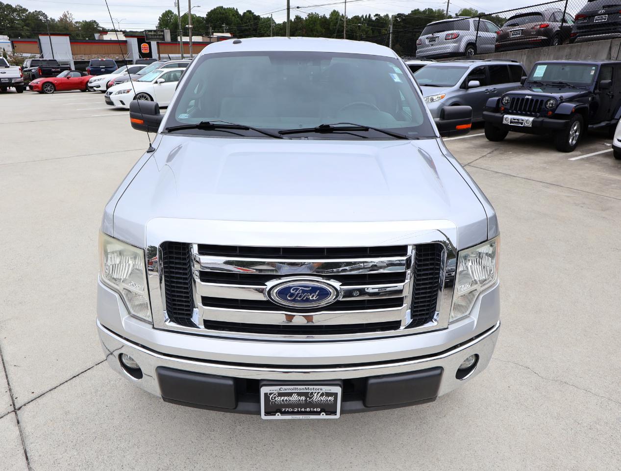 Ford F-150  2011