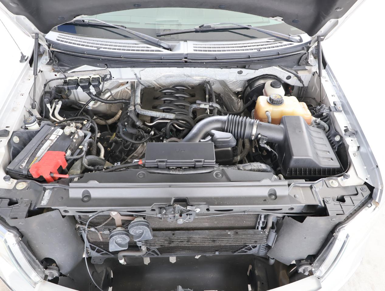 Ford F-150  2011