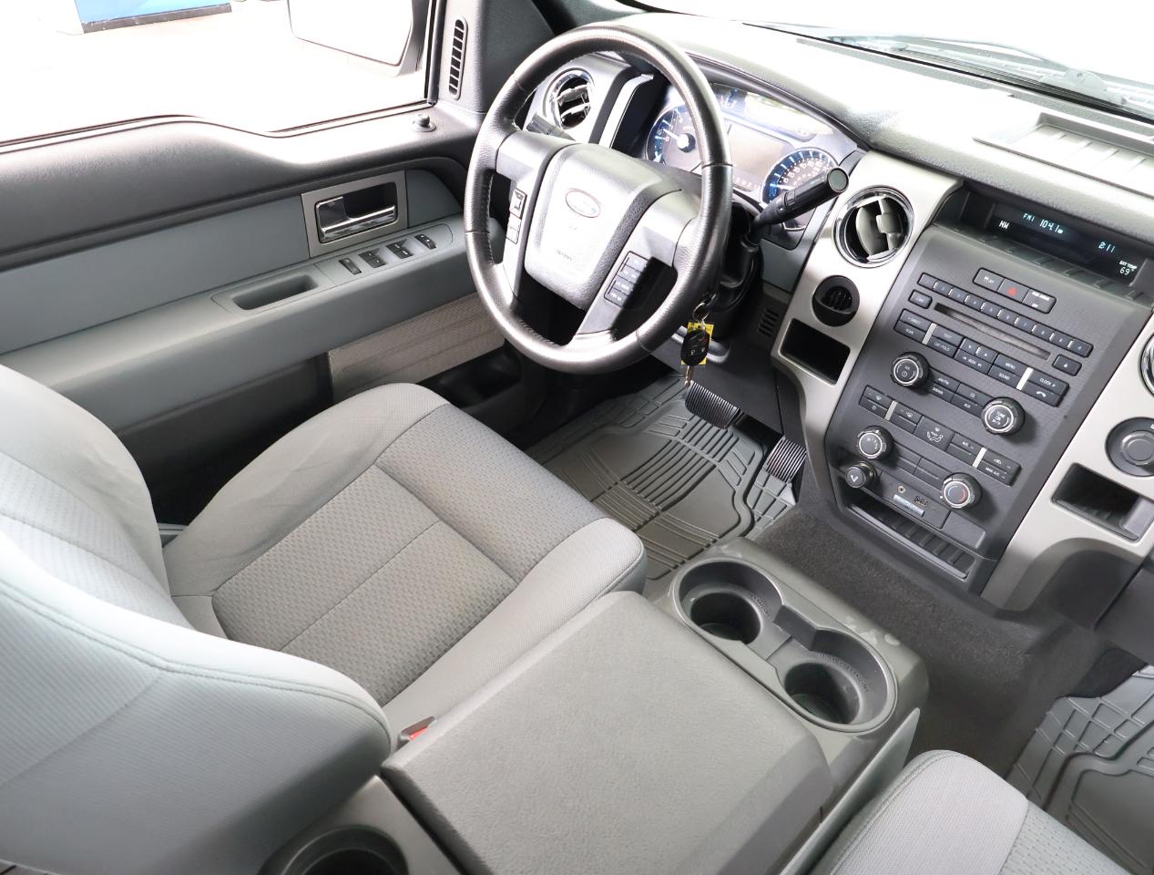 Ford F-150  2011