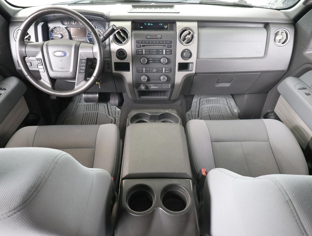 Ford F-150  2011